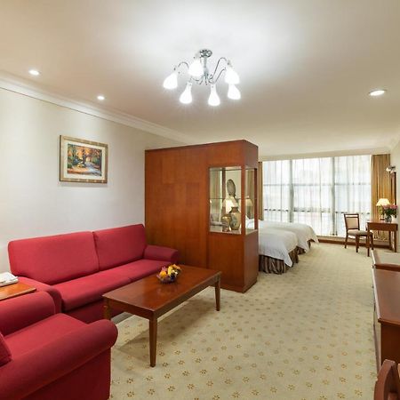 Shenzhen Dongmen Metropark Suites Hotel エクステリア 写真