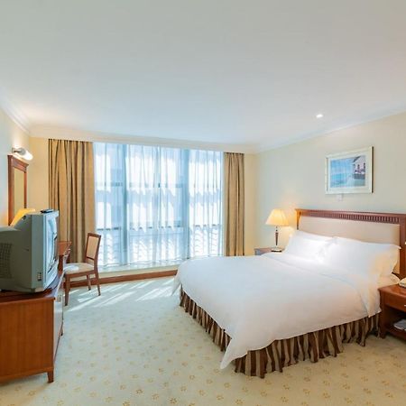 Shenzhen Dongmen Metropark Suites Hotel エクステリア 写真