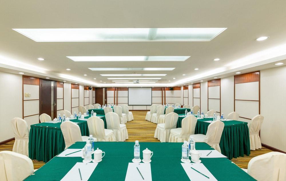 Shenzhen Dongmen Metropark Suites Hotel エクステリア 写真