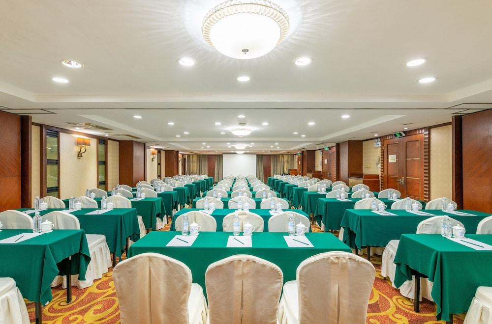 Shenzhen Dongmen Metropark Suites Hotel エクステリア 写真