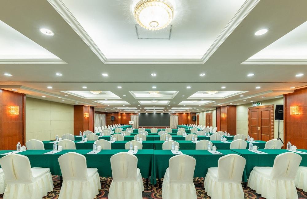 Shenzhen Dongmen Metropark Suites Hotel エクステリア 写真