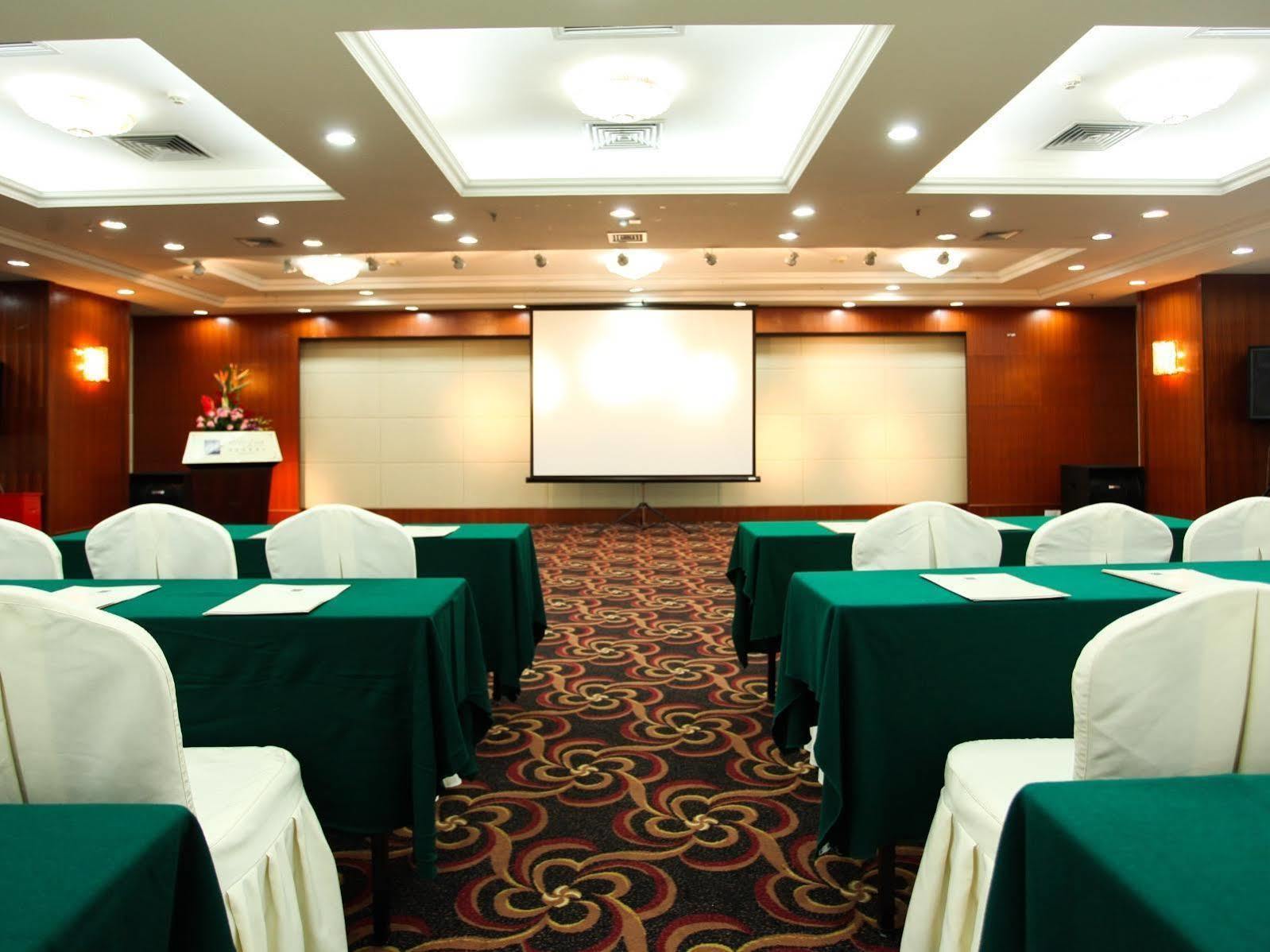 Shenzhen Dongmen Metropark Suites Hotel エクステリア 写真