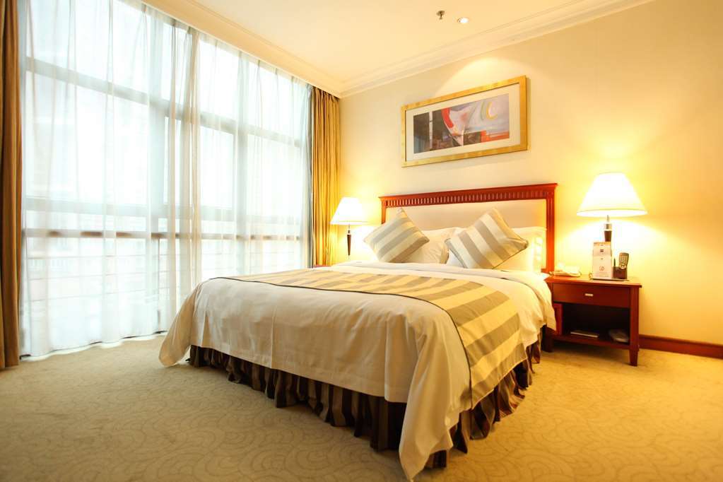 Shenzhen Dongmen Metropark Suites Hotel エクステリア 写真