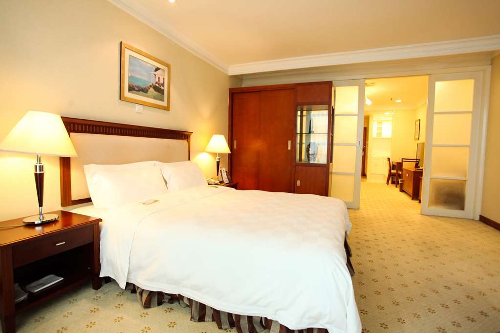 Shenzhen Dongmen Metropark Suites Hotel エクステリア 写真