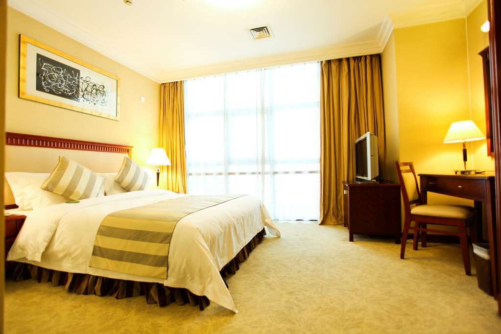 Shenzhen Dongmen Metropark Suites Hotel エクステリア 写真