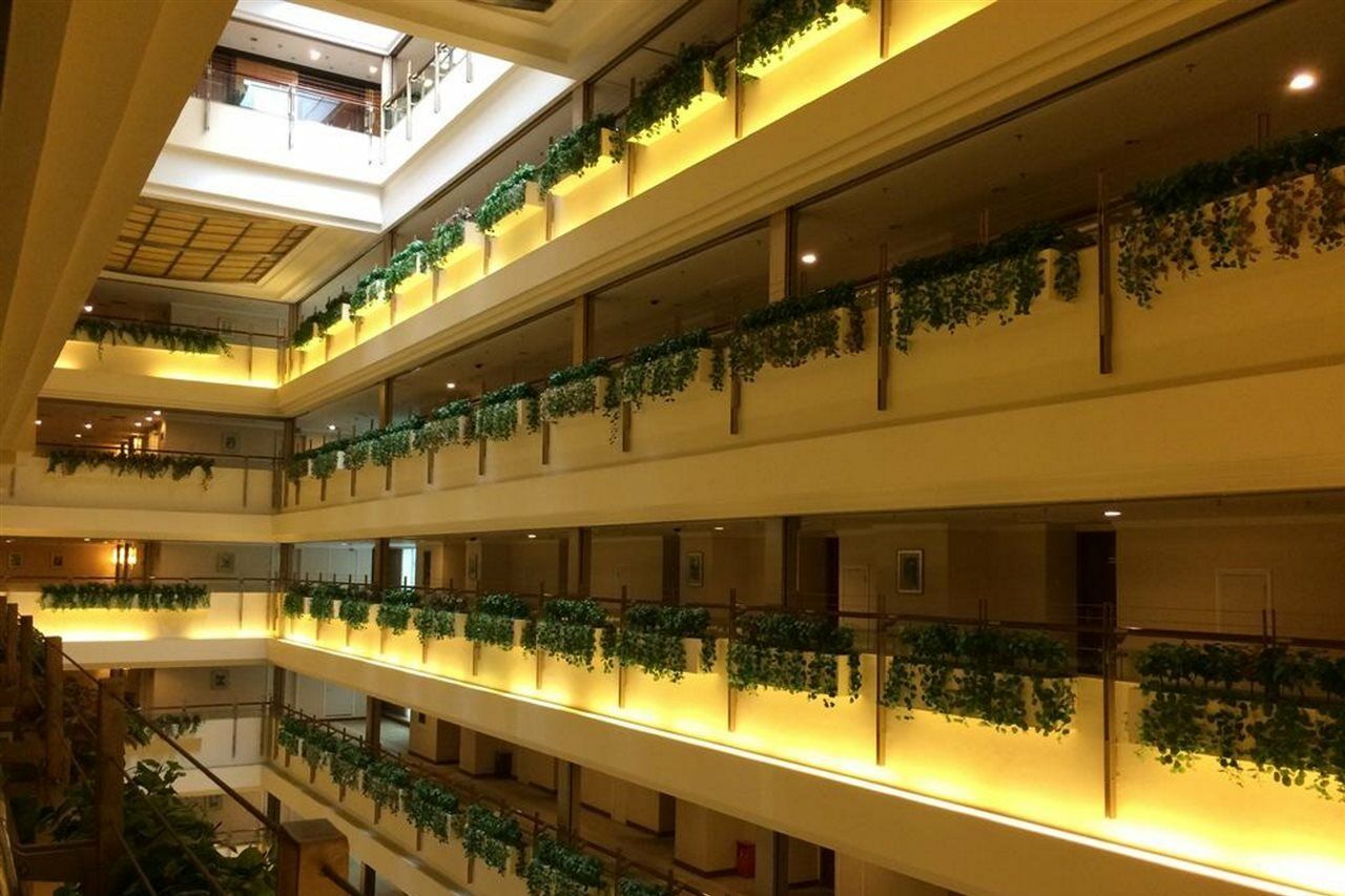 Shenzhen Dongmen Metropark Suites Hotel エクステリア 写真