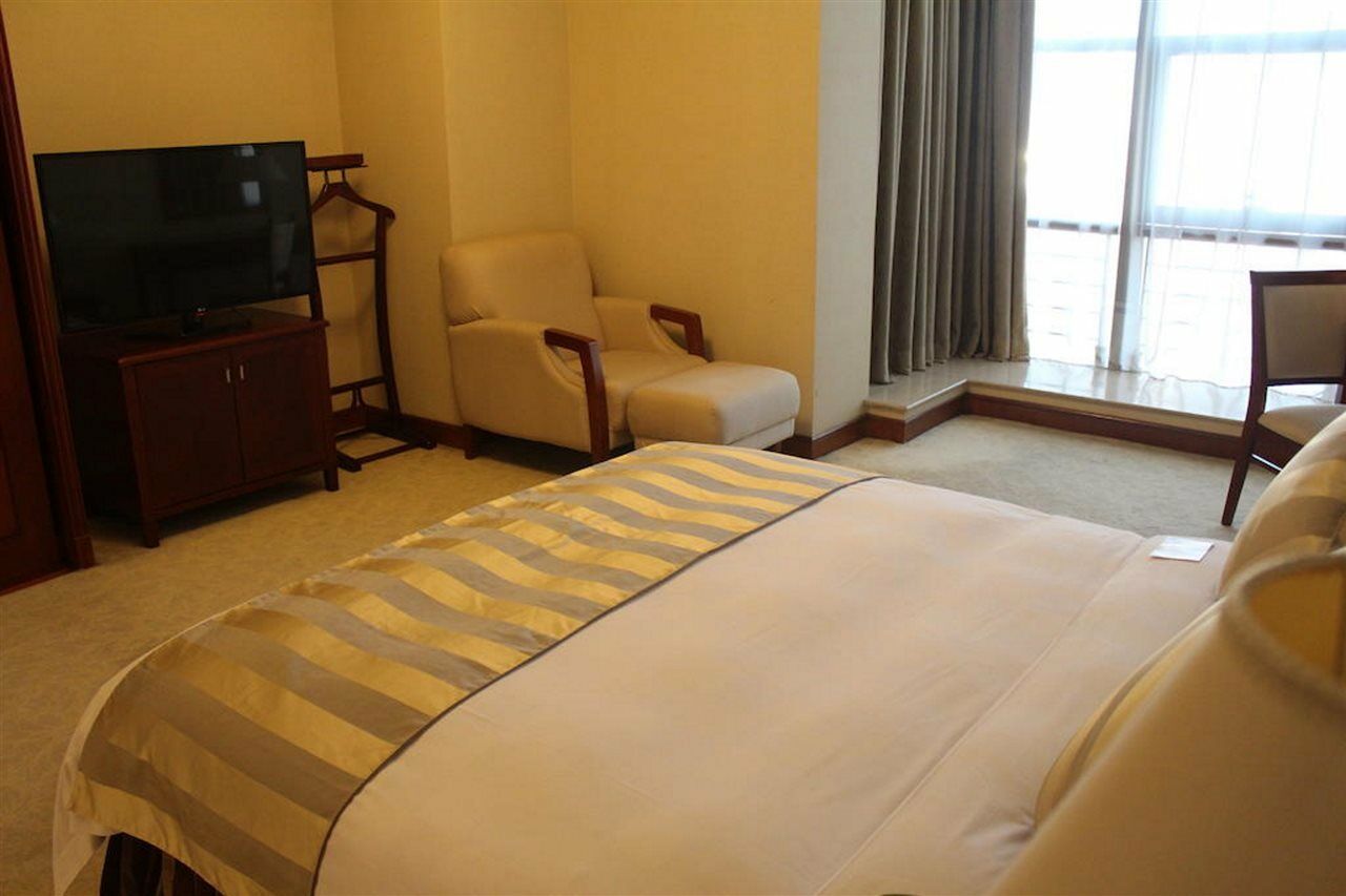 Shenzhen Dongmen Metropark Suites Hotel エクステリア 写真