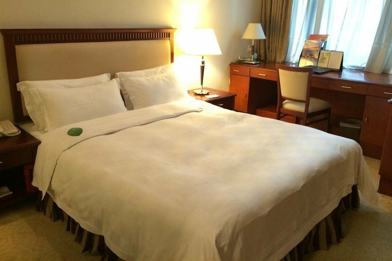 Shenzhen Dongmen Metropark Suites Hotel エクステリア 写真