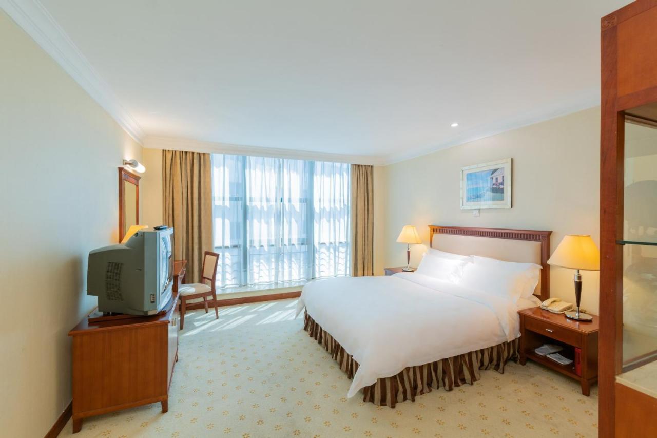Shenzhen Dongmen Metropark Suites Hotel エクステリア 写真