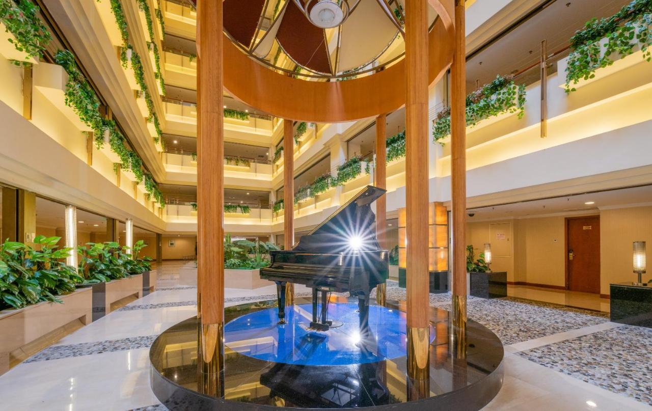 Shenzhen Dongmen Metropark Suites Hotel エクステリア 写真